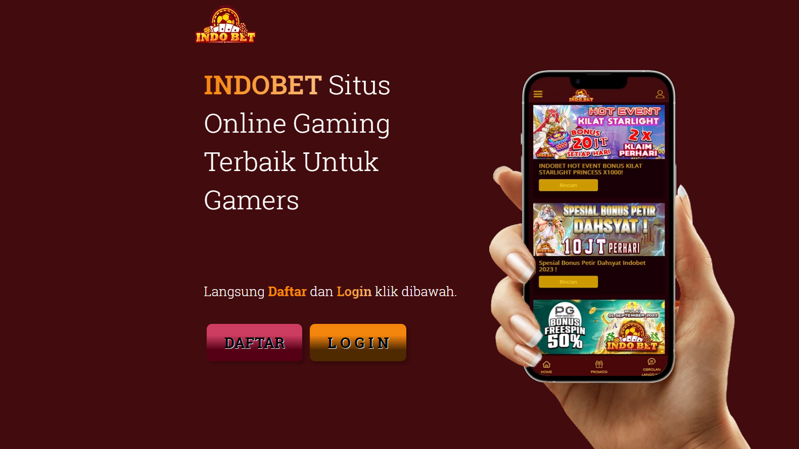 INDOBET